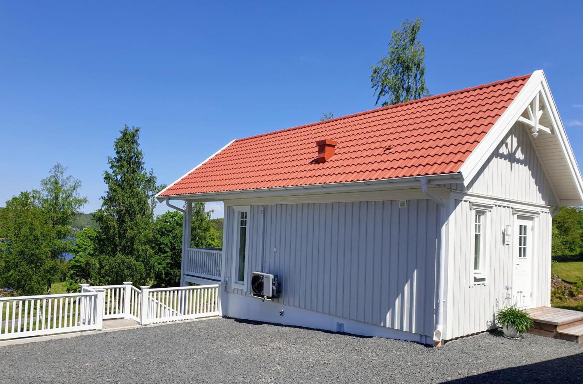 Villa Sjoeutsikten Gränna