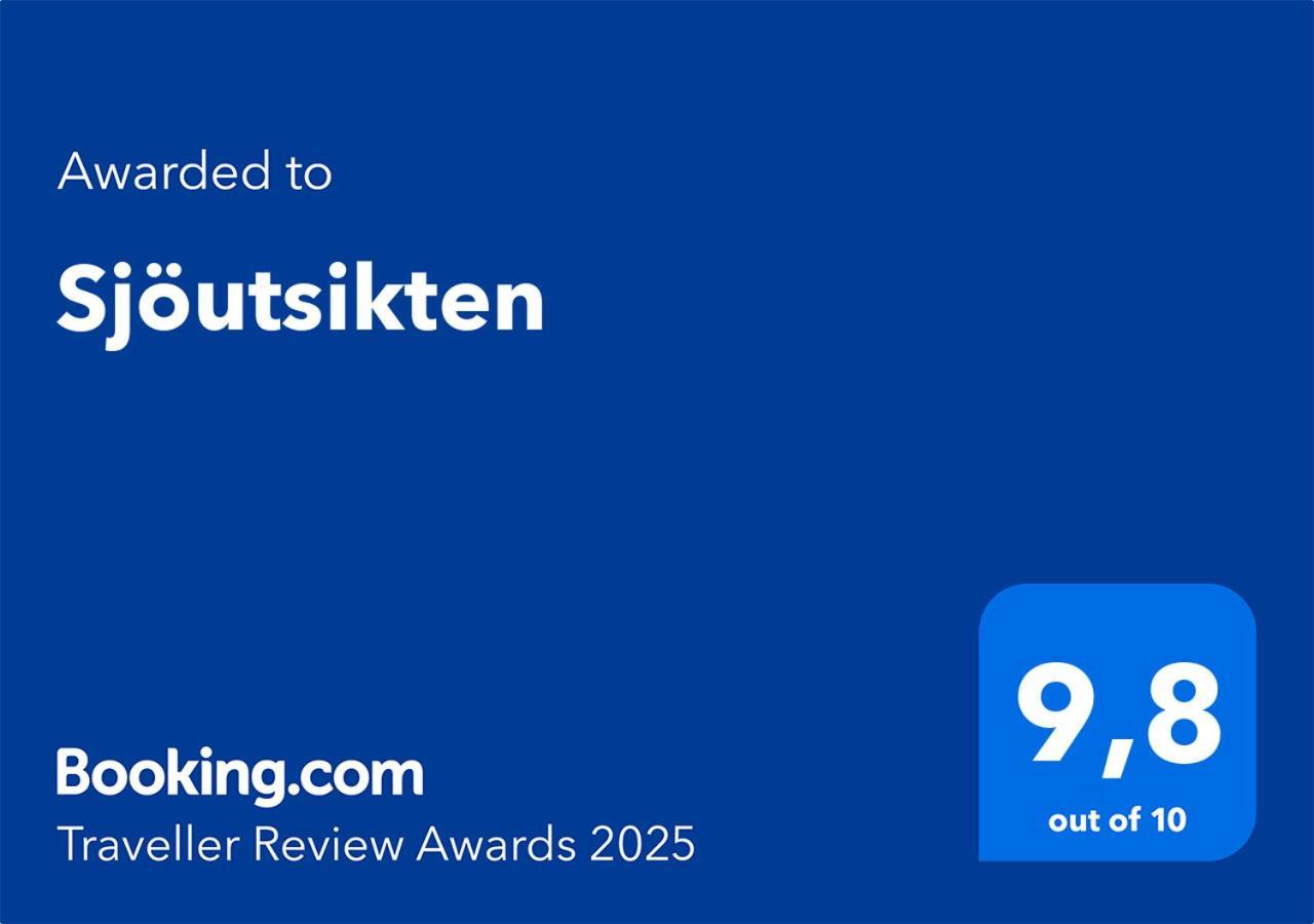 Sjoeutsikten Gränna